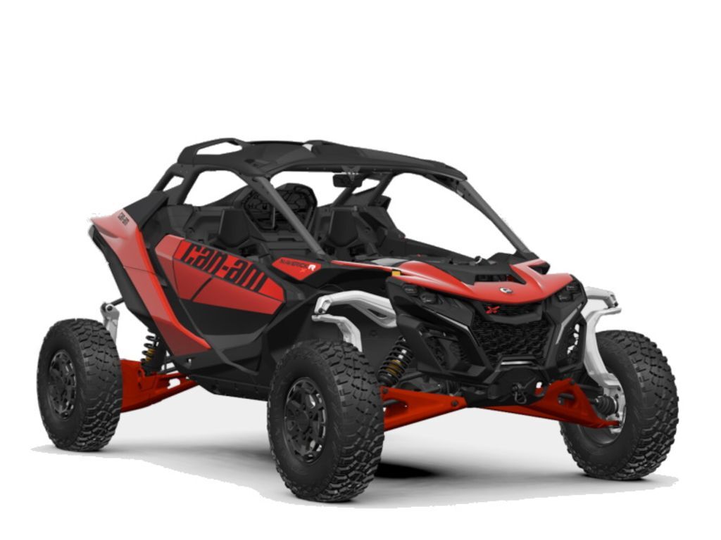 2024 Can-Am Maverick R X Legion Red in west palm beach FL