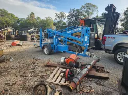 2017 GENIE TZ 34-20