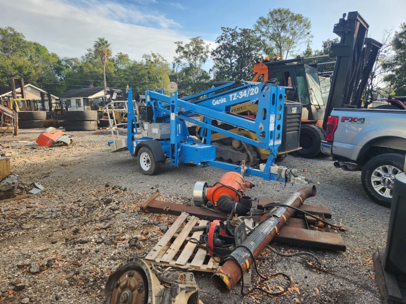 2017 GENIE TZ 34-20