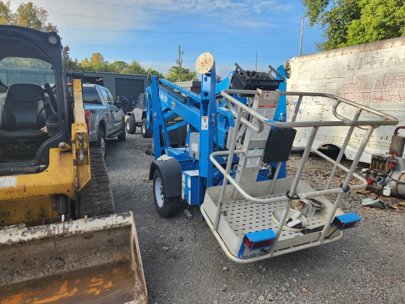 2017 GENIE TZ 34-20
