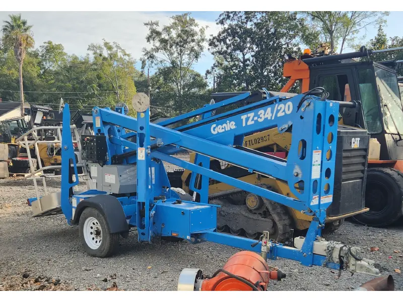 2017 GENIE TZ 34-20