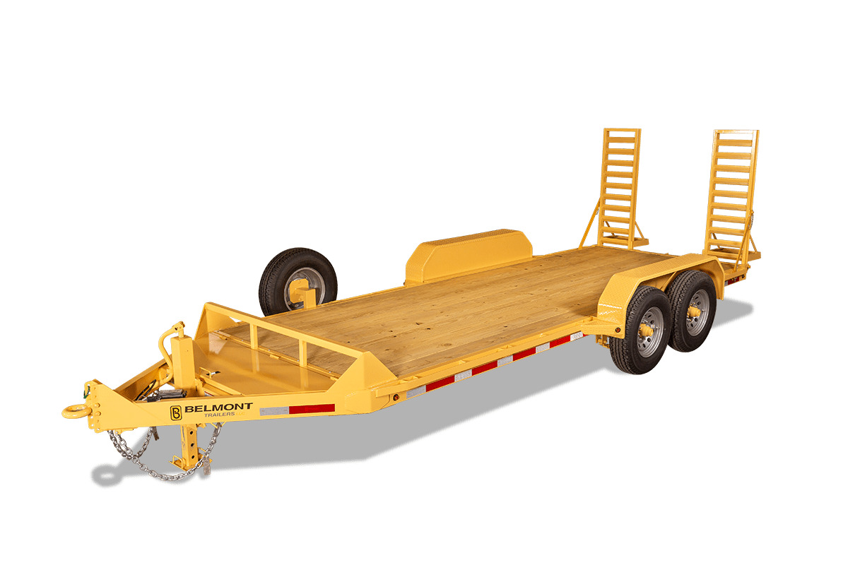 Other Trailer - 18 ft - 9,990 LB