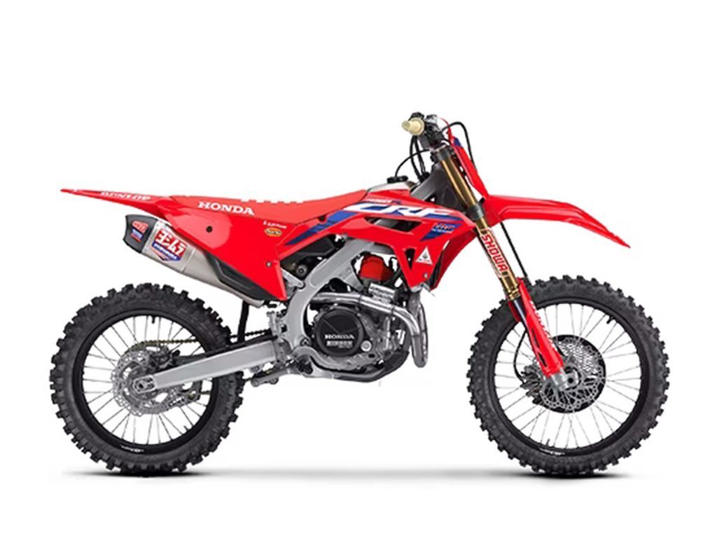 2024 Honda CRF 450RWE 450RWE in West Palm Beach, FL