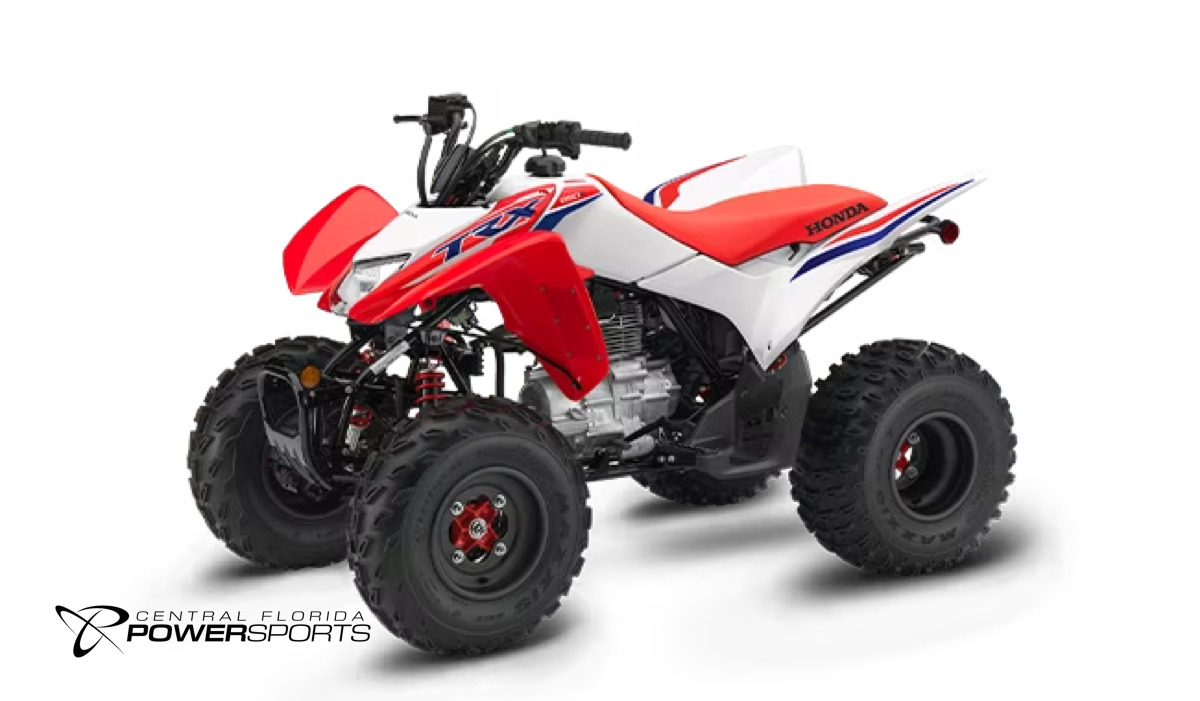 Gray 2024 Honda FOUR塱Ь䑮퍍몙ꤞ=Coolster ATV Four Wheelers For