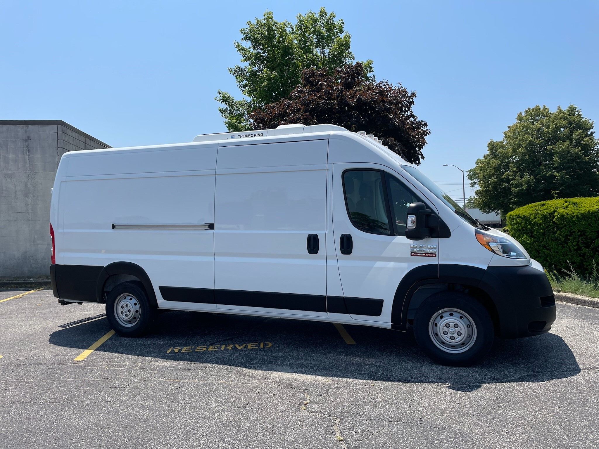 2024 RAM PROMASTER 3500 in Deer Park, NY