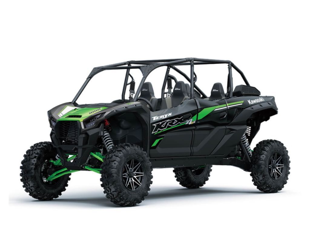 2024 Kawasaki TERYX KRX 4 1000 ES in west palm beach FL