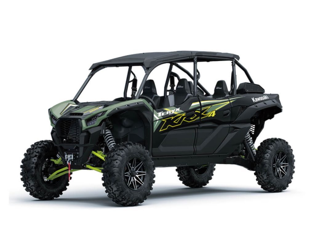 2024 Kawasaki Teryx KRX 4 1000 SE in west palm beach FL