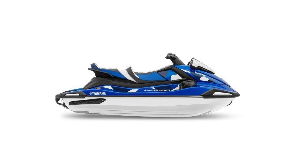 Green Ho Waverunner Fx For Sale Near 94043 - Yamaha Two