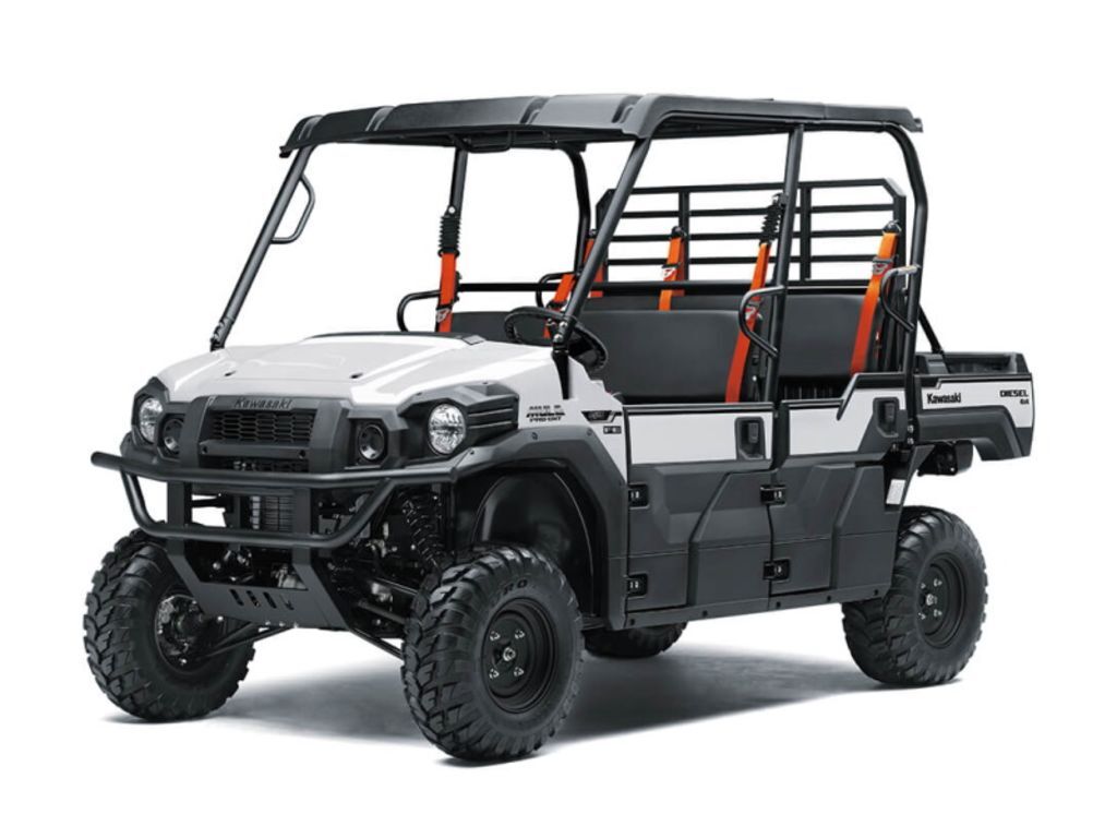 Kawasaki Mule Pro-Fx 1000 Three. Side by Sides For Sale in