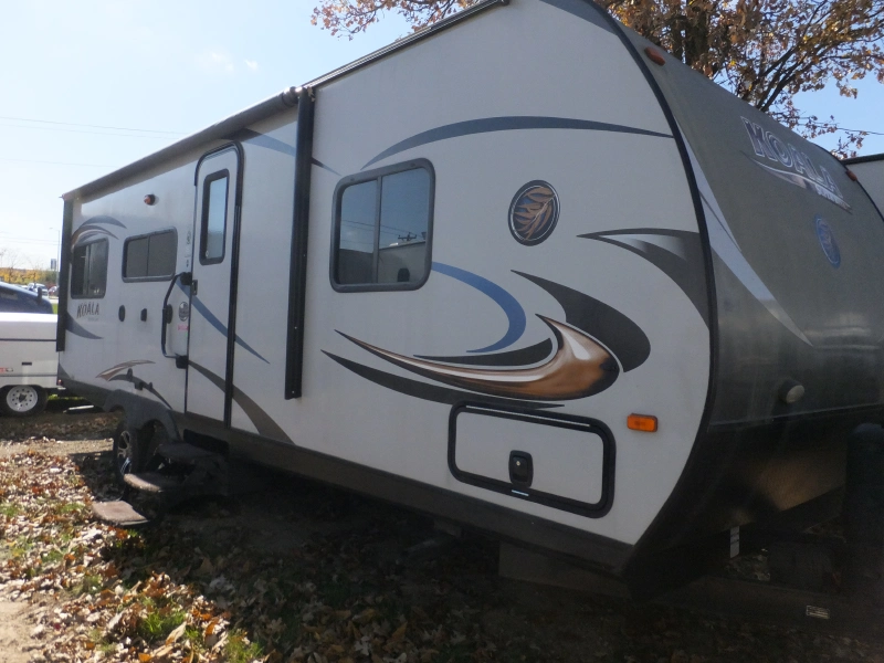 2014 SKYLINE KOALA 23LS