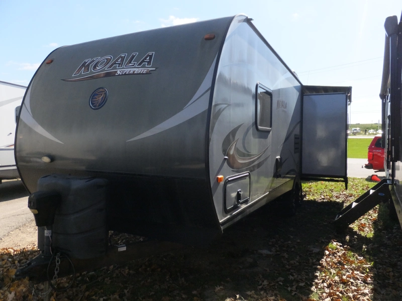 2014 SKYLINE KOALA 23LS