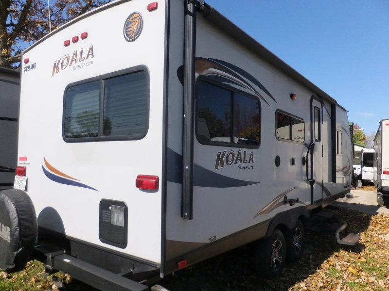 2014 SKYLINE KOALA 23LS