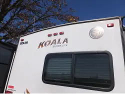 2014 SKYLINE KOALA 23LS