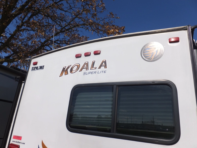 2014 SKYLINE KOALA 23LS