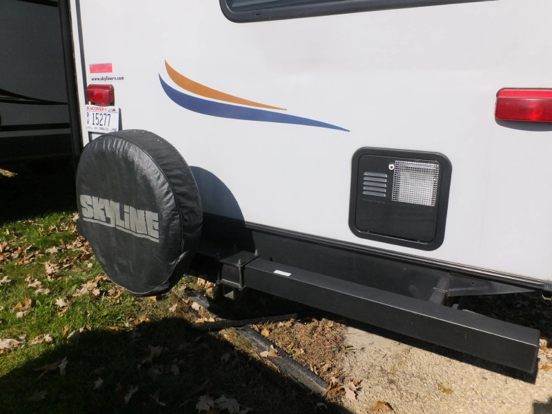 2014 SKYLINE KOALA 23LS