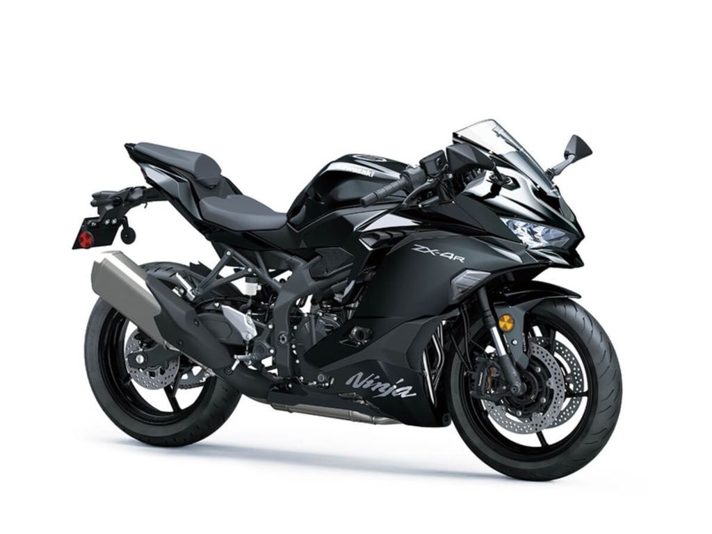 New 2024 Kawasaki Ninja ZX-4R Abs For Sale in West Palm Beach, FL