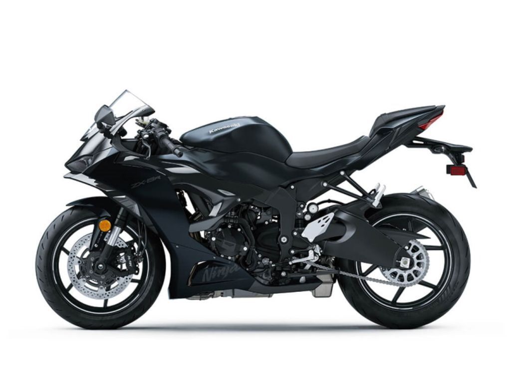 2024 Kawasaki ZX1002, L | JKBZXVL12RA012233 | Bid History