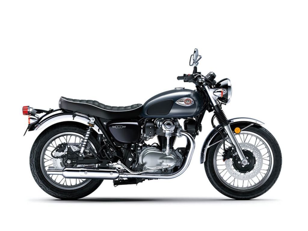 2024 Kawasaki W800 ABS ABS in West Palm Beach, FL