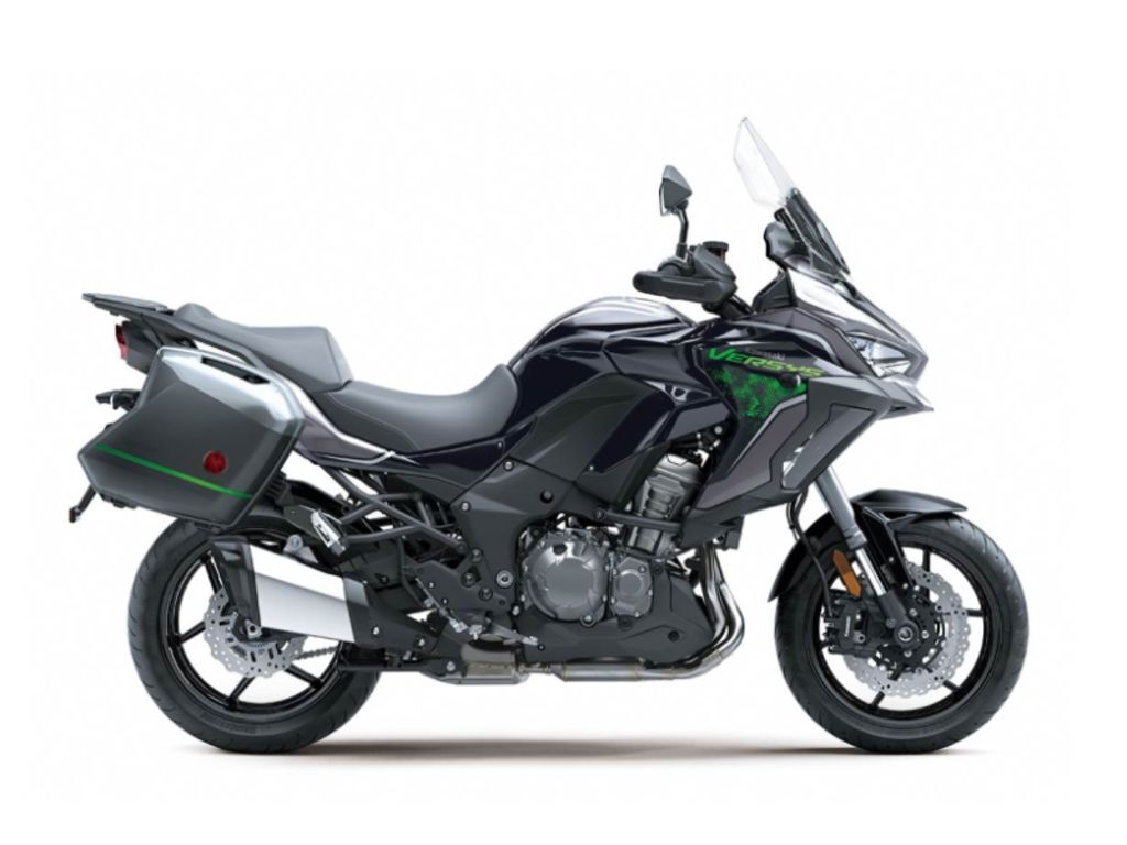 2024 Kawasaki VERSYS 1000 SE LT+ 1000 SE LT in West Palm Beach, FL
