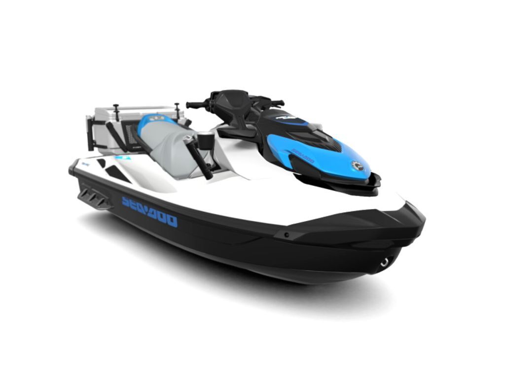 2024 Sea-Doo FishPro™ Scout 130 in west palm beach FL