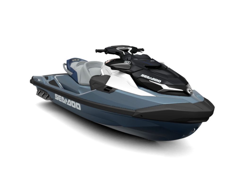 2024 Sea-Doo GTX™ Limited 300 Blue Abyss in west palm beach FL