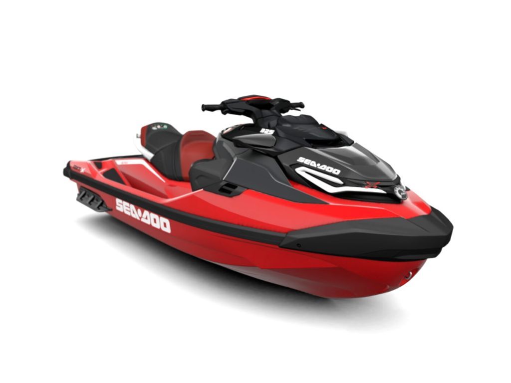 2024 Sea-Doo RXT®-X® 325 Fiery Red Premium BASE in west palm beach FL