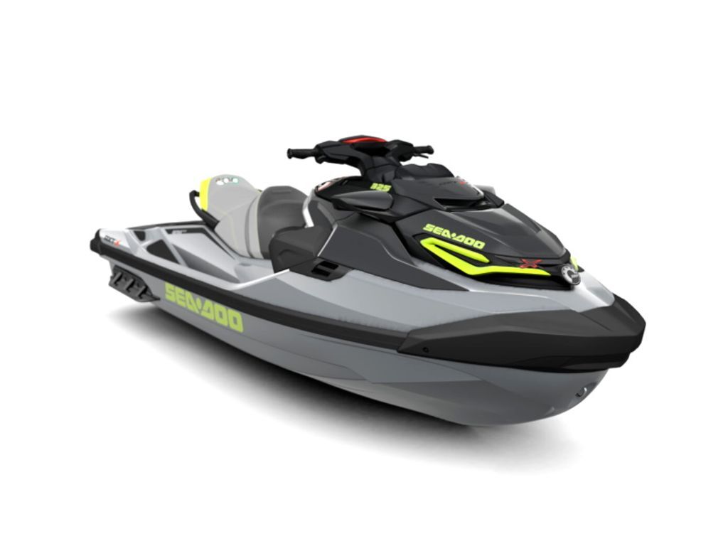 2024 Sea-Doo RXT®-X® 325 Ice Metal/MantaGreen BASE in west palm beach FL
