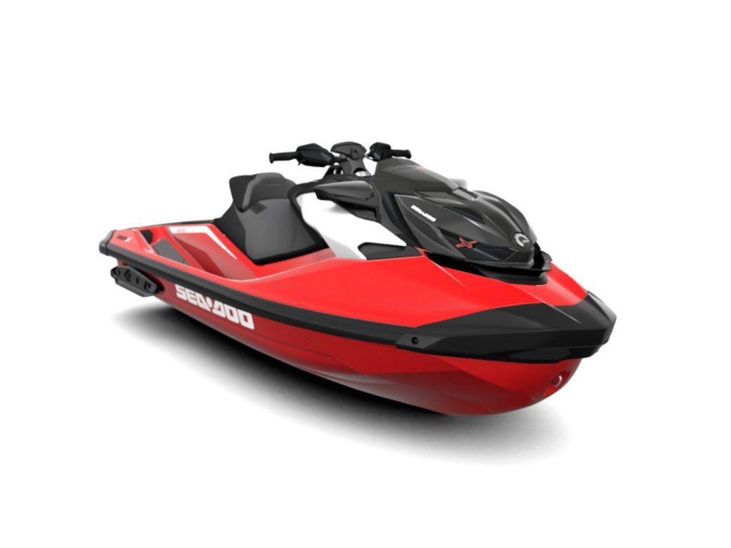 2024 Sea-Doo RXP®-X® 325 iBR Fiery Red Premium BASE in west palm beach FL