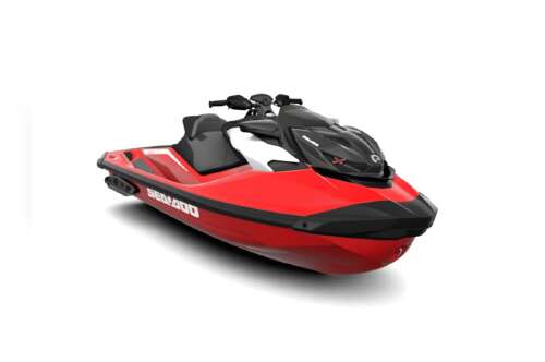 2024 Sea-Doo RXP®-X® 325 iBR Fiery Red Premium BASE in west palm beach FL