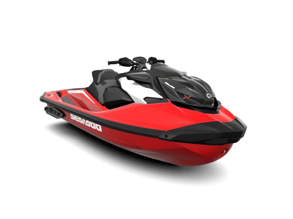 2024 Sea-Doo RXP®-X® 325 iBR Red Premium Tech, BRP Prem Audio, iBR BASE in west palm beach FL