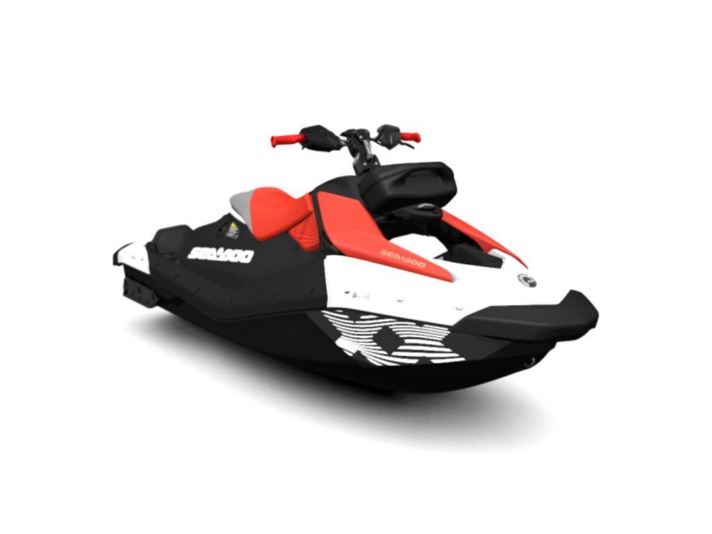 2024 Sea-Doo Spark® Trixx™ for 1 Rotax® 900 ACE™ - 90 iBR and Audio in west palm beach FL