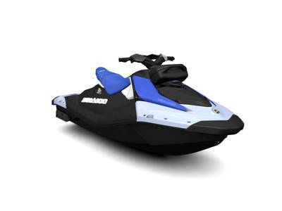 2024 Sea-Doo Spark® for 2 Rotax® 900 ACE™ - 90 CONV with IBR & Audio 2-UP ROTAX 900 ACE - 90 in west palm beach FL