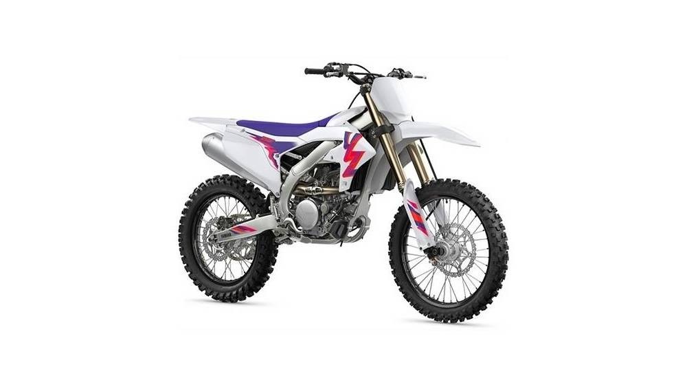 Yamaha Yz 250F 50TH Anniversary Motorcycles For Sale - Cycle