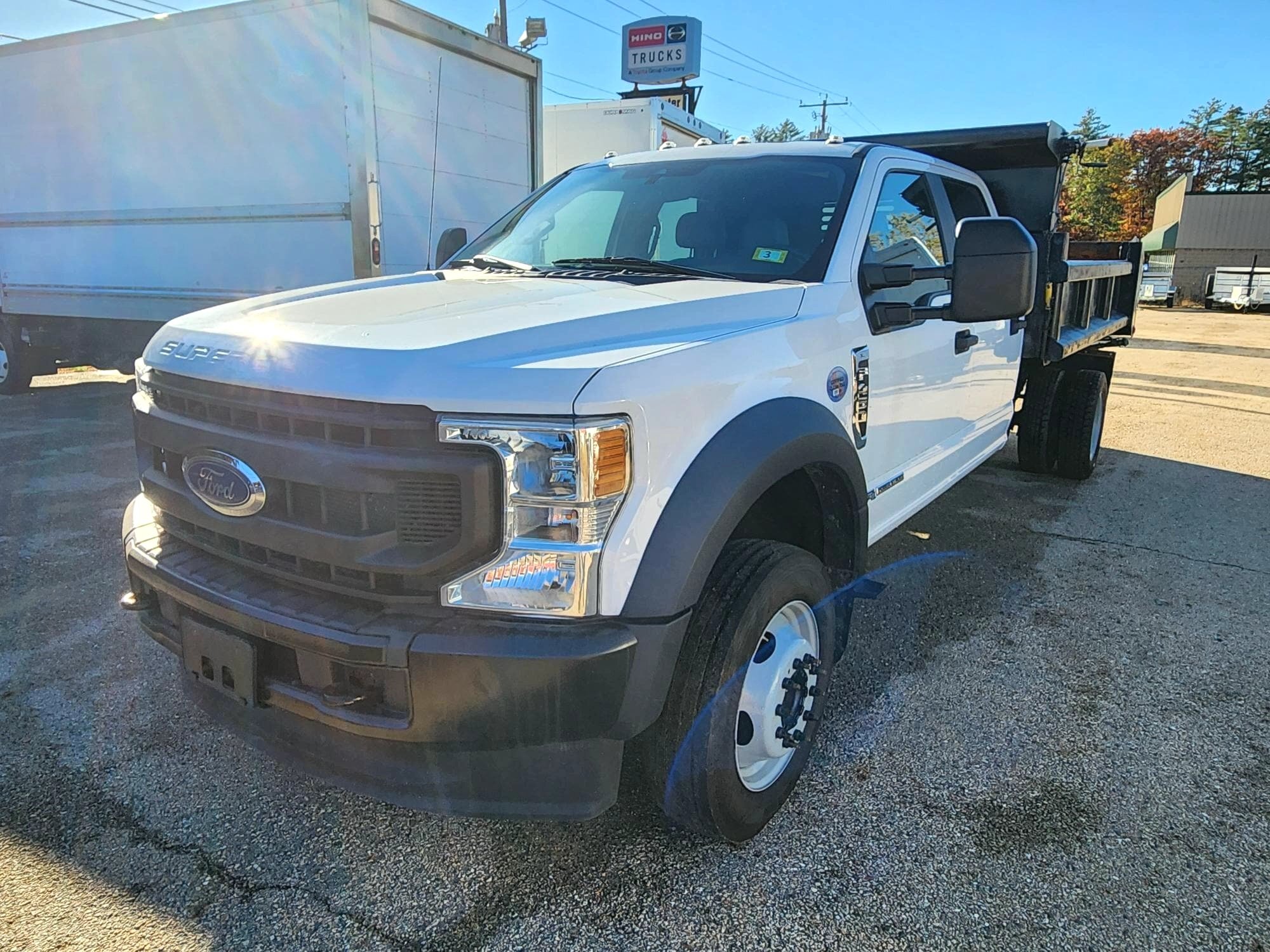 2020 FORD F450 in Portsmouth, NH