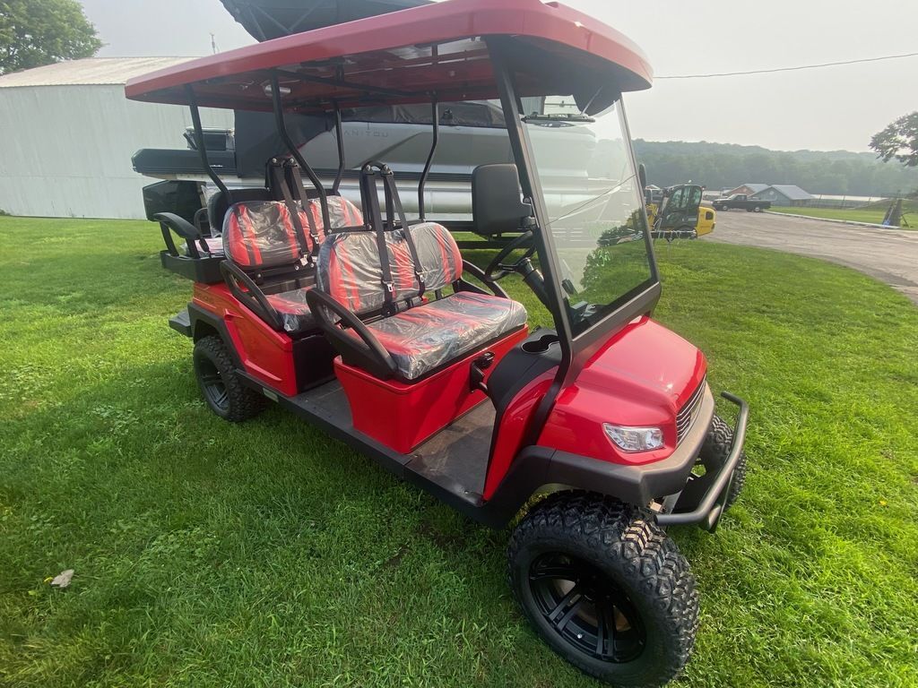 2023 Bintelli Electric Vehicles Beyond Lifted 6PR 6 PR LIFTED in wilmington IL