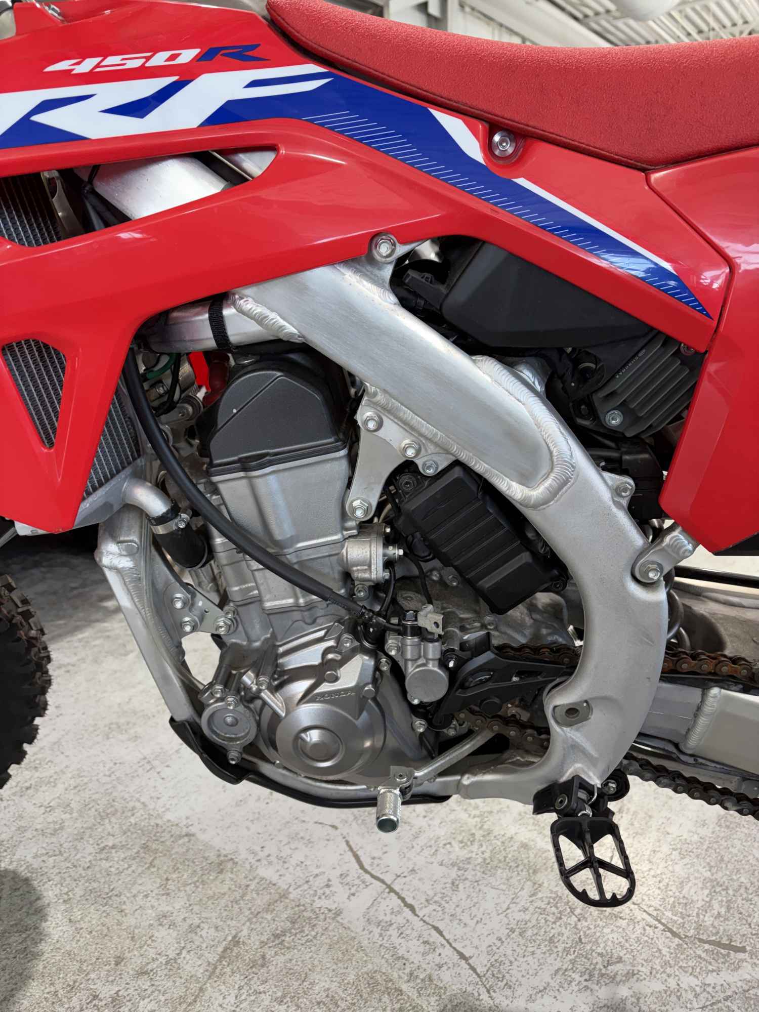 2024 Honda CRF 450R-S in pompton plains NJ