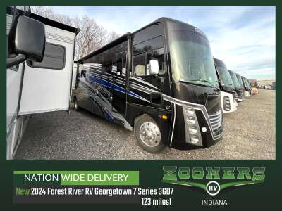 2024 Forest River Georgetown 7 Series 36D7 7 SERIES GT7 36D7 in Wabash, IN