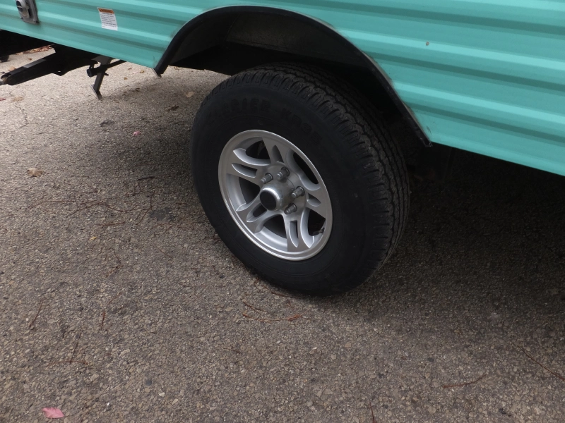 2022 SUNSET PARK RV SUN-LITE 16BH