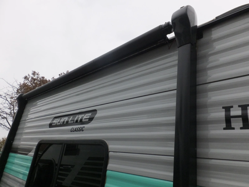2022 SUNSET PARK RV SUN-LITE 16BH