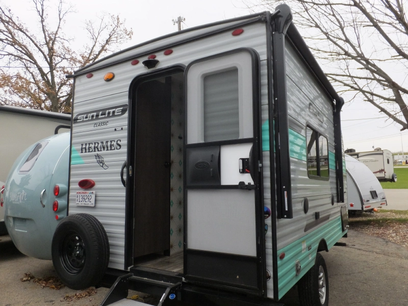 2022 SUNSET PARK RV SUN-LITE 16BH