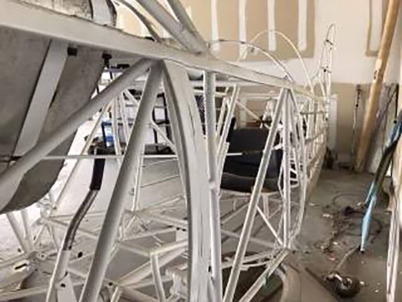 A photo of this 2023 Steen Aero Lab SKYBOLT PROJECT