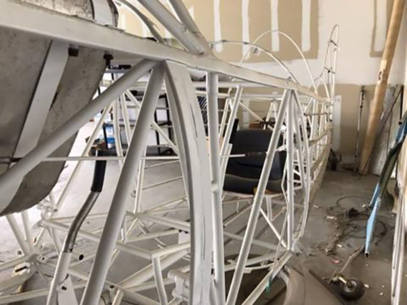 A photo of this 2023 Steen Aero Lab SKYBOLT PROJECT