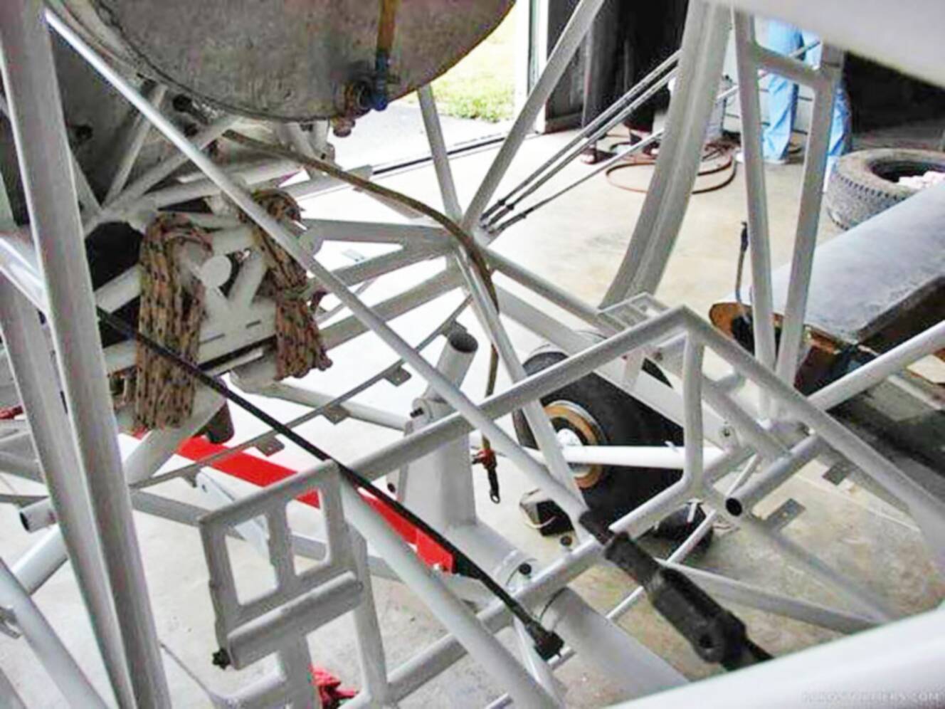 A photo of this 2023 Steen Aero Lab SKYBOLT PROJECT