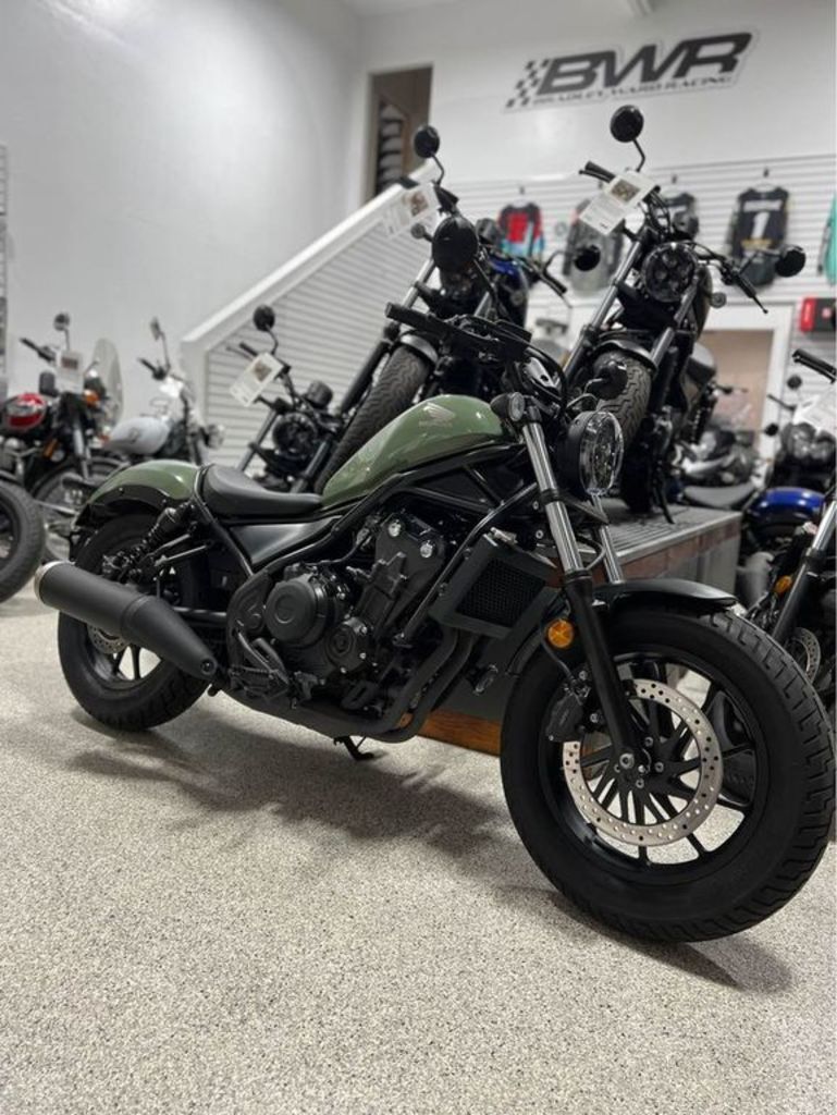 Used 2022 Honda® Rebel 500 For Sale in Escondido, CA 5029221731