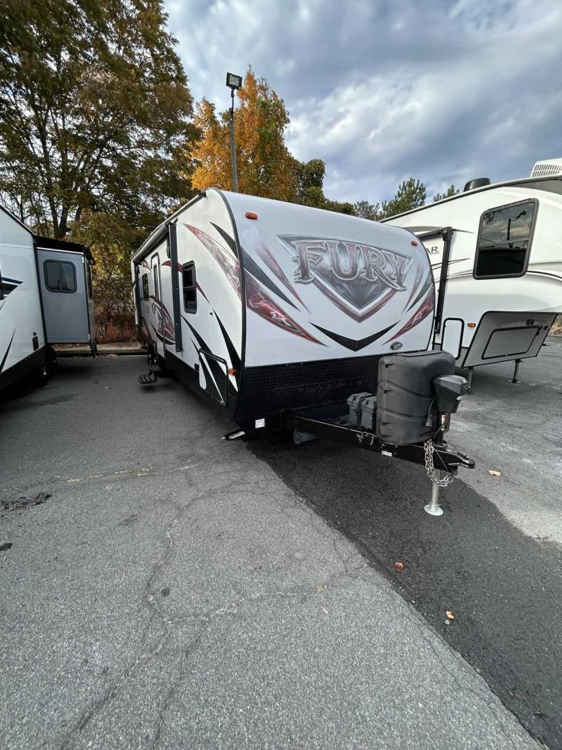 2017 Fury FURY 2641X 2614X in marietta GA