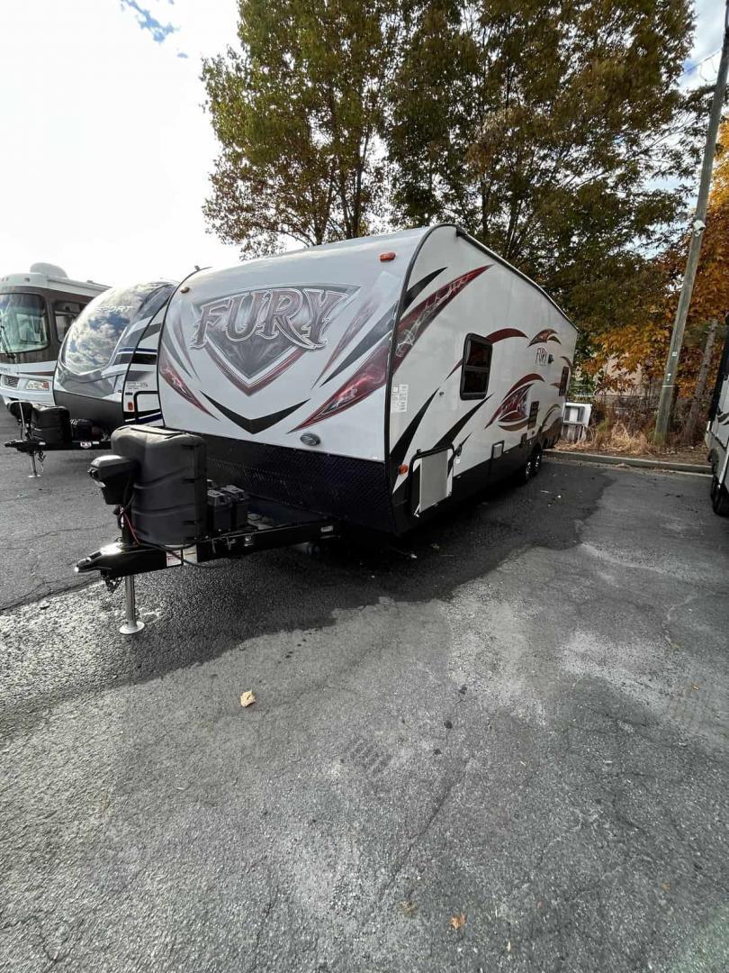2017 Fury FURY 2641X 2614X in marietta GA