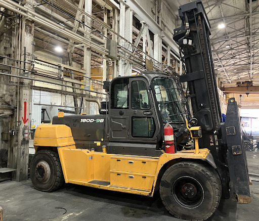 2015 HYUNDAI 180D-9B in Hastings, MI