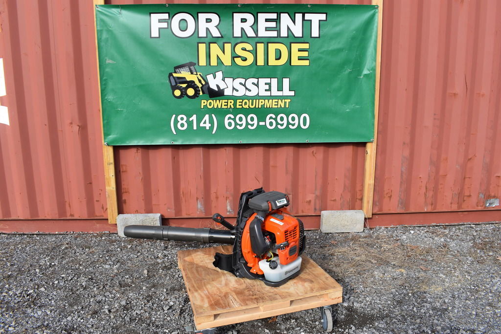 2020 HUSQVARNA Backpack Blower in Tyrone, PA
