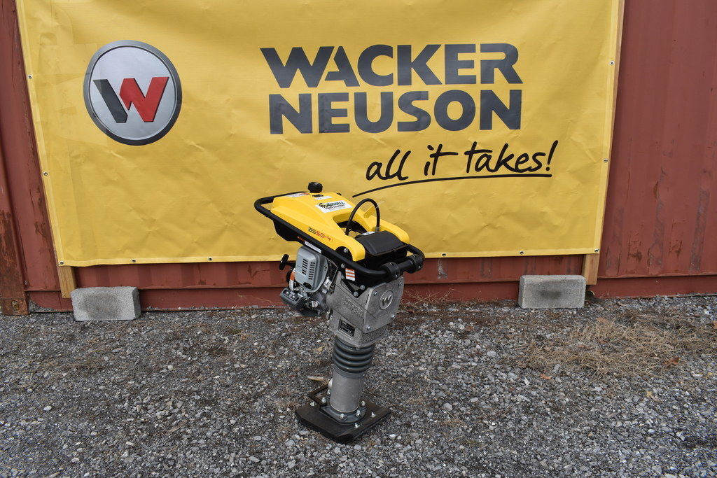 2020 WACKER NEUSON BS 50-4 in Tyrone, PA