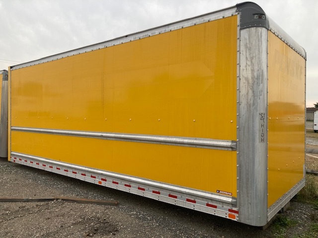 2018 MORGAN Box in Pilesgrove, NJ